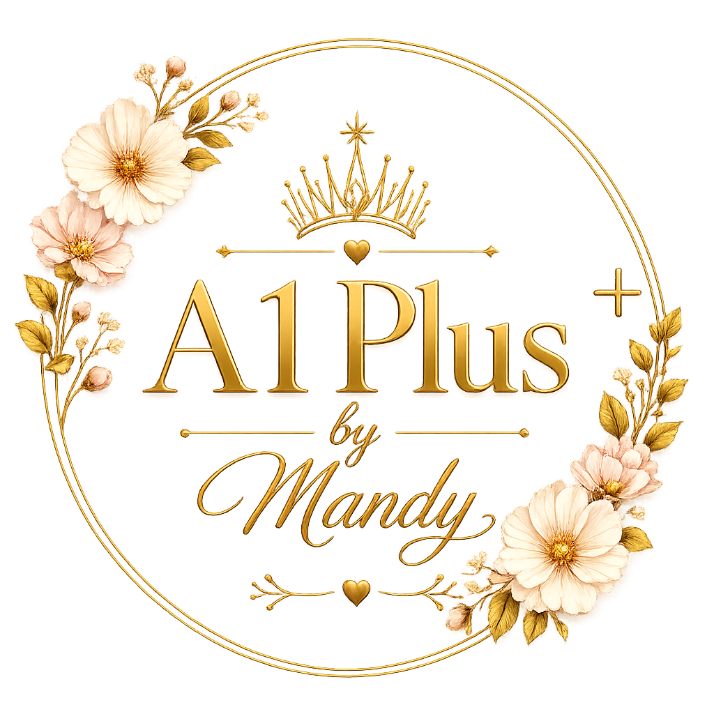 A1 Plus by Mandy
