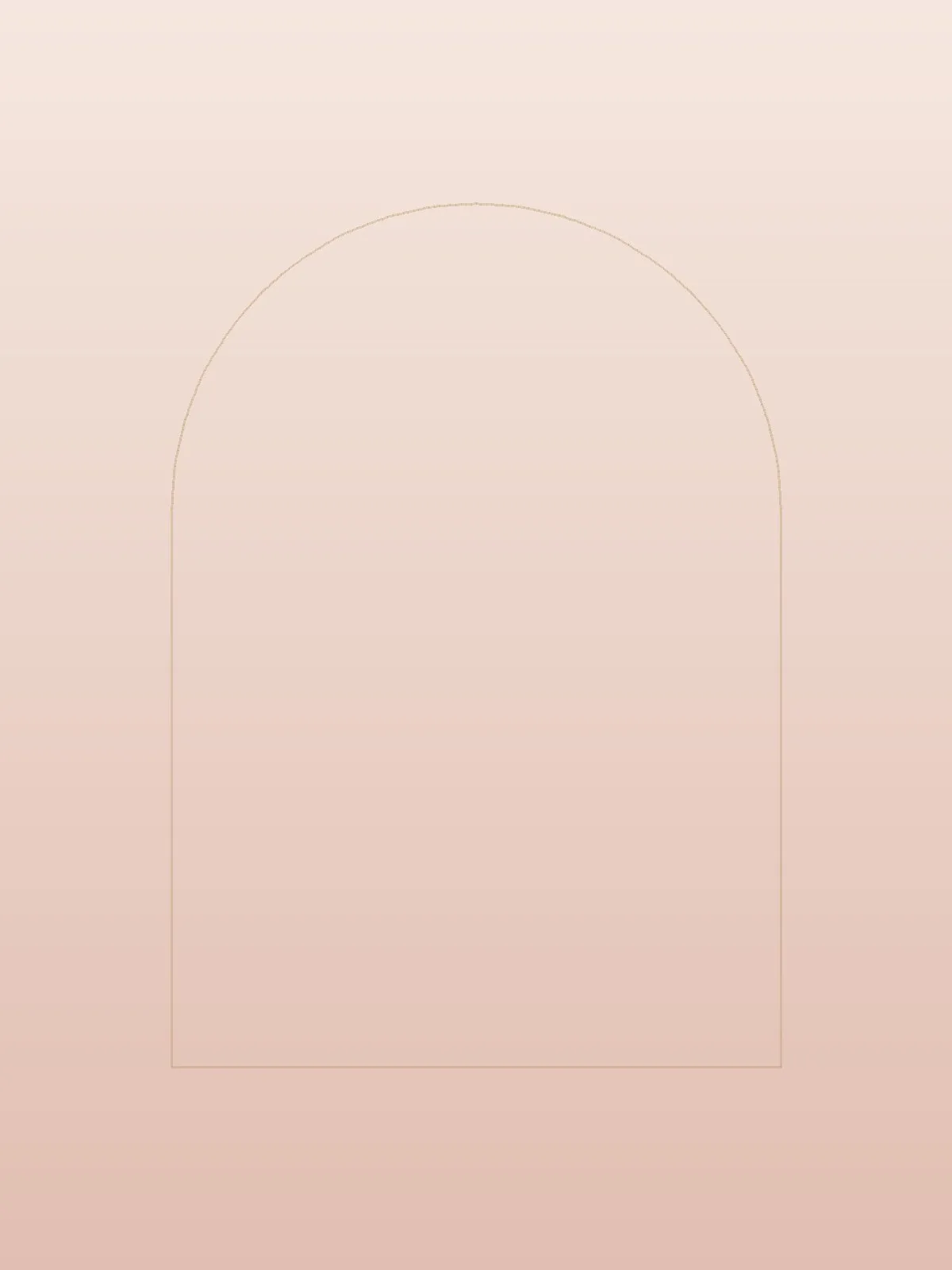 Rose Quartz Sharara Set
