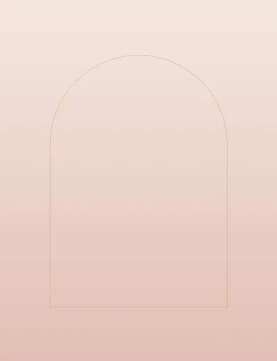 Rose Quartz Sharara Set