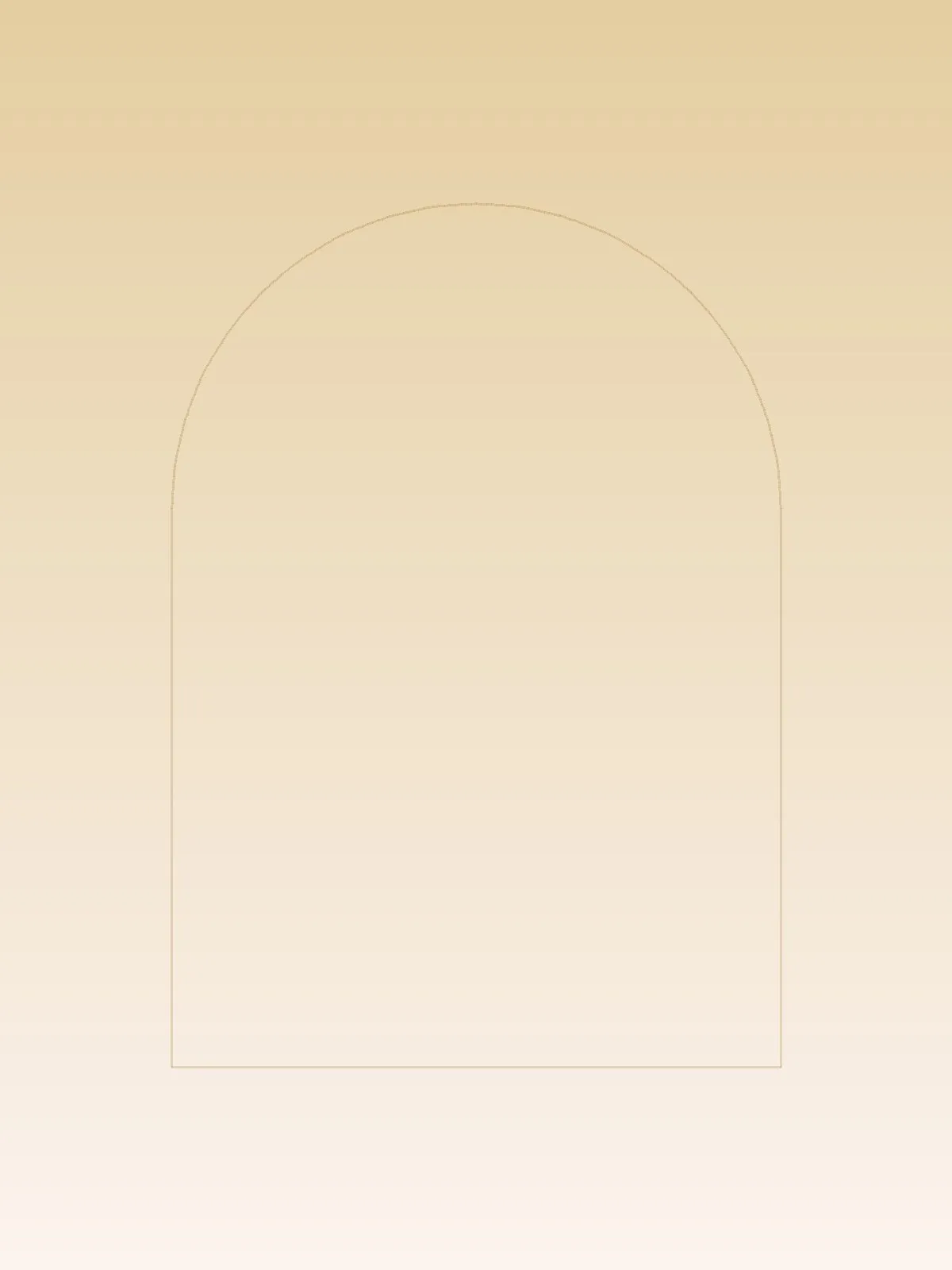 Champagne Shimmer Cocktail Dress